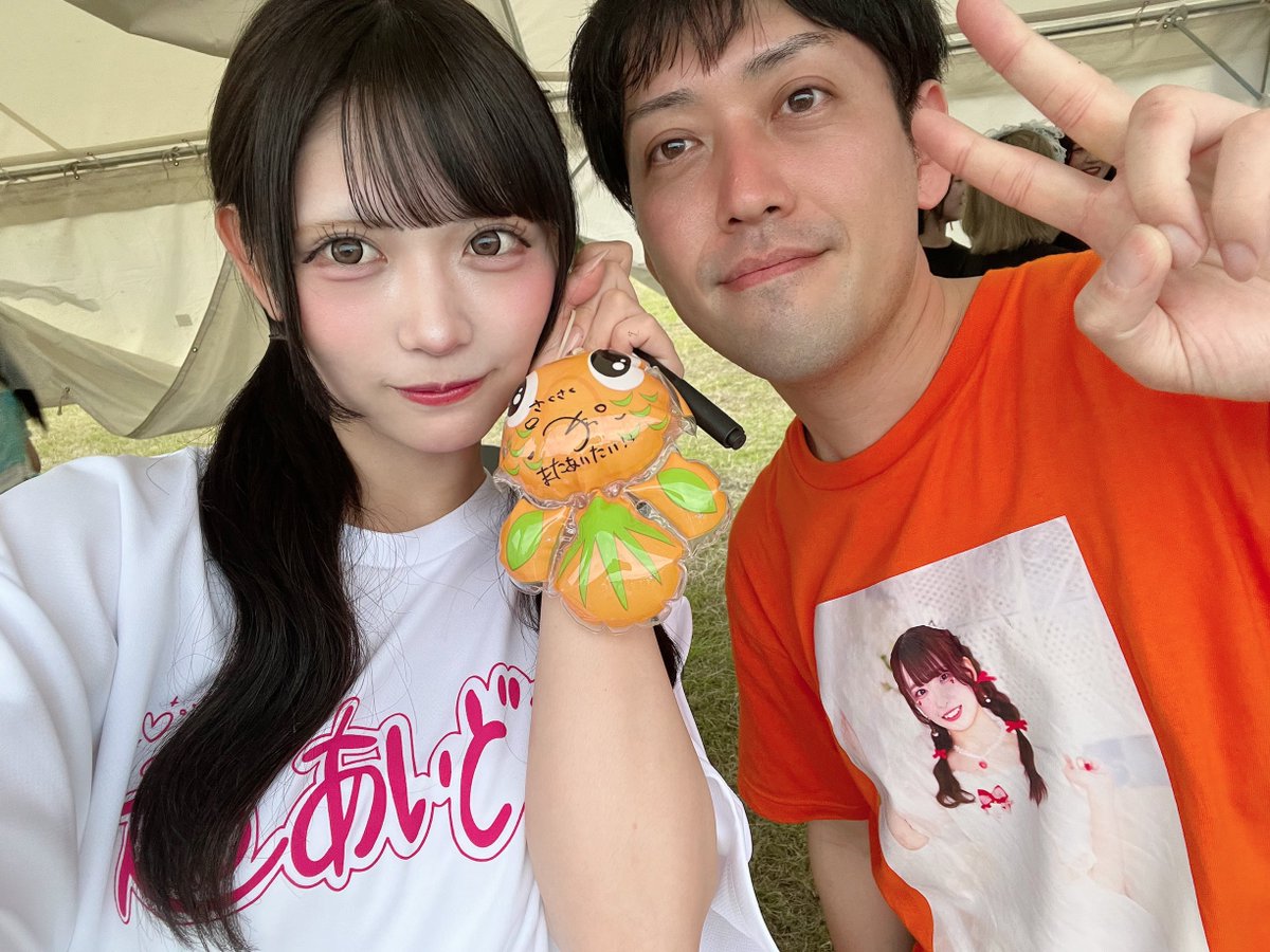 超NATSUZOME2026 スペシャルサンクス 【MORE*】瑚桃きらりちゃんって