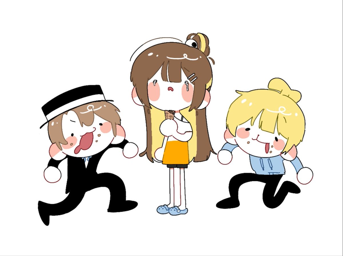 Dam_1313's tweet photo. 한 입만 먹는다며... https://t.co/uK9V3BA2st