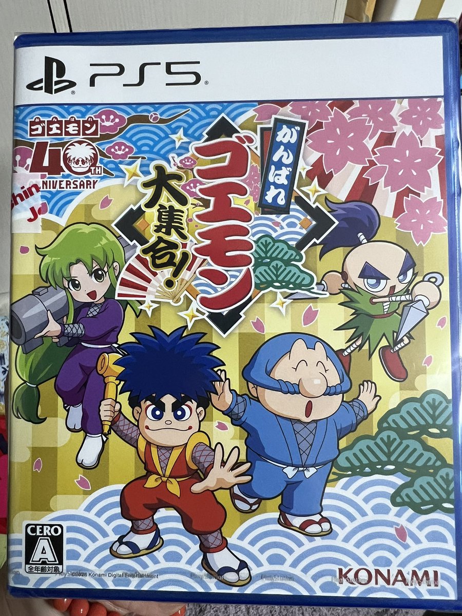 PEACE_Poety's tweet photo. 数日遅れですが、PS5版を買えました！私の周りだけかもしれませんが、PS5版は入荷すらしてない店舗もあって4件目でやっと発見です‼️
【しかも在庫ラス1】 https://t.co/5iD6B1GmU6