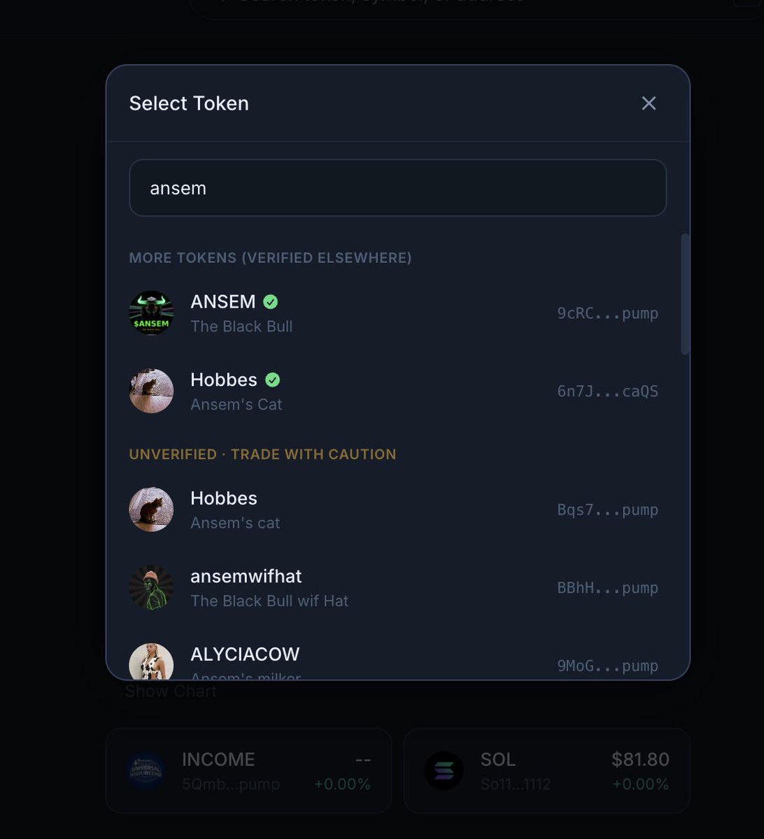 IncomeOne's tweet photo. Thousands more pairs added to INDEX ( $INCOME DEX ) amidst the memecoin mayhem sparked by $ANSEM &amp; @blknoiz06 https://t.co/TWsG0Vos0Q