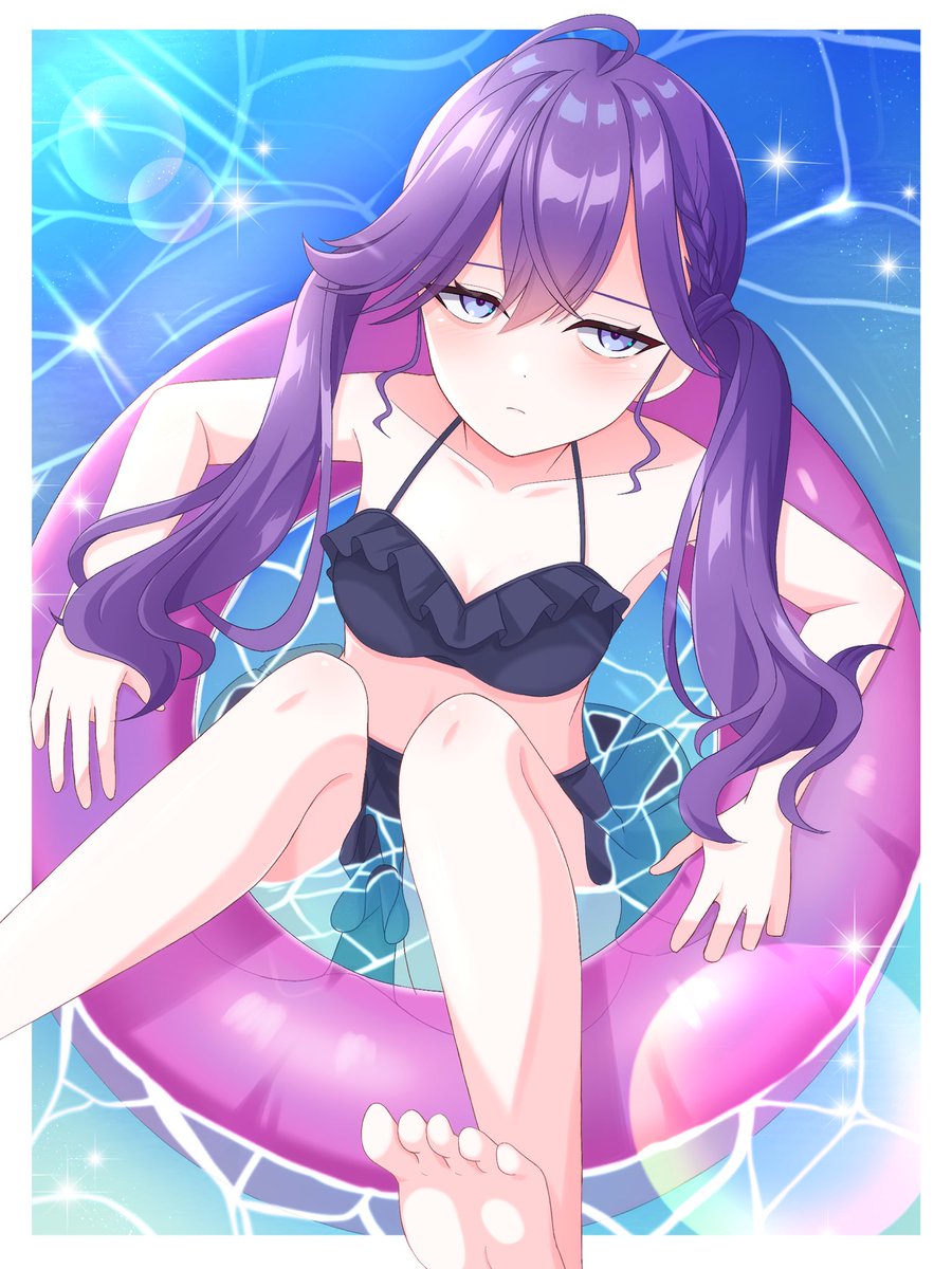 NEXX_illust's tweet photo. 賀陽燐羽はサママらない
#学マスFA https://t.co/9OYncicBIa