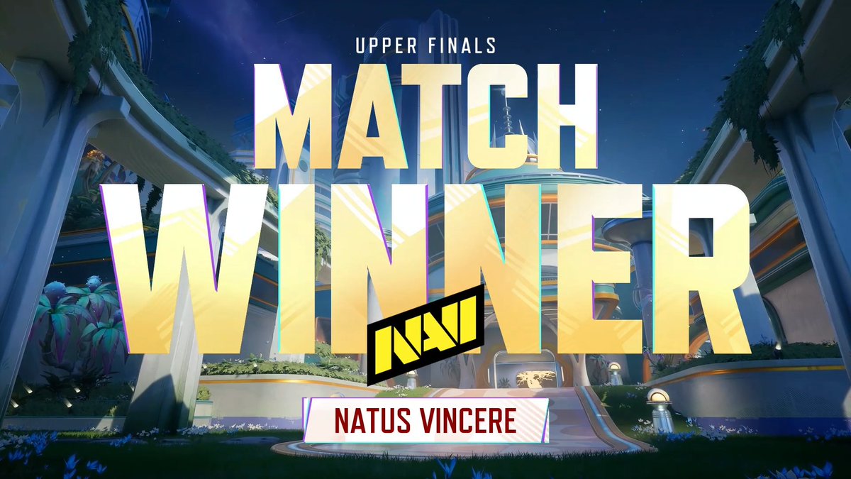 RivalsEsports's tweet photo. One win away. NAVI 3:0 VP
📺YouTube: https://t.co/d2GdV75NdD
📺Twitch: https://t.co/2FDyxfHu3Z https://t.co/xuiMhdcDXP