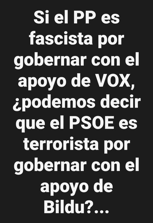 Rober_Alcaz's tweet photo. Hola, muy buenas...¿hay algún zurdo roji progre que pueda responderme a la pregunta planteada en el cuadro de aquí abajo? 👇👇👇
Gracias. Espero. https://t.co/XPtlCuCBtD
