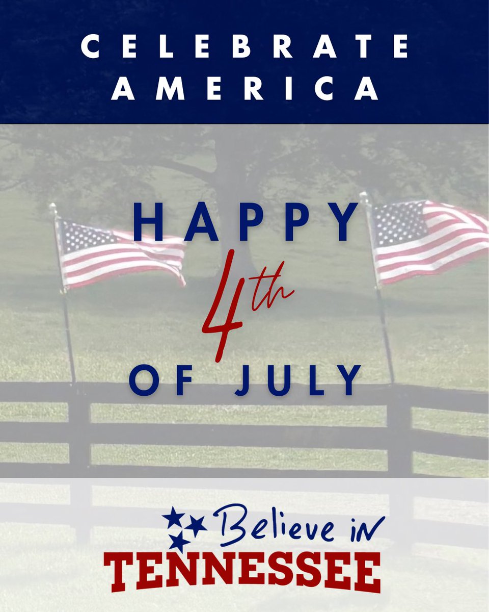 DamonHininger's tweet photo. Happy birthday to the greatest country in the world, from the greatest state in the union! https://t.co/21Hdta27MM