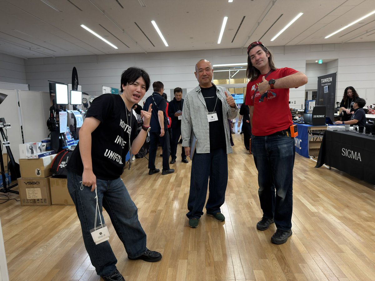 SUGURU_MISAKI's tweet photo. #PAF2026東京
初日終わりました！
お越しくださった皆様ありがとうございました！

明日はメインステージA
15:20-16:00
大きいステージで緊張しますが、お越しいただければ嬉しいです！ https://t.co/bFv7cYnOXe