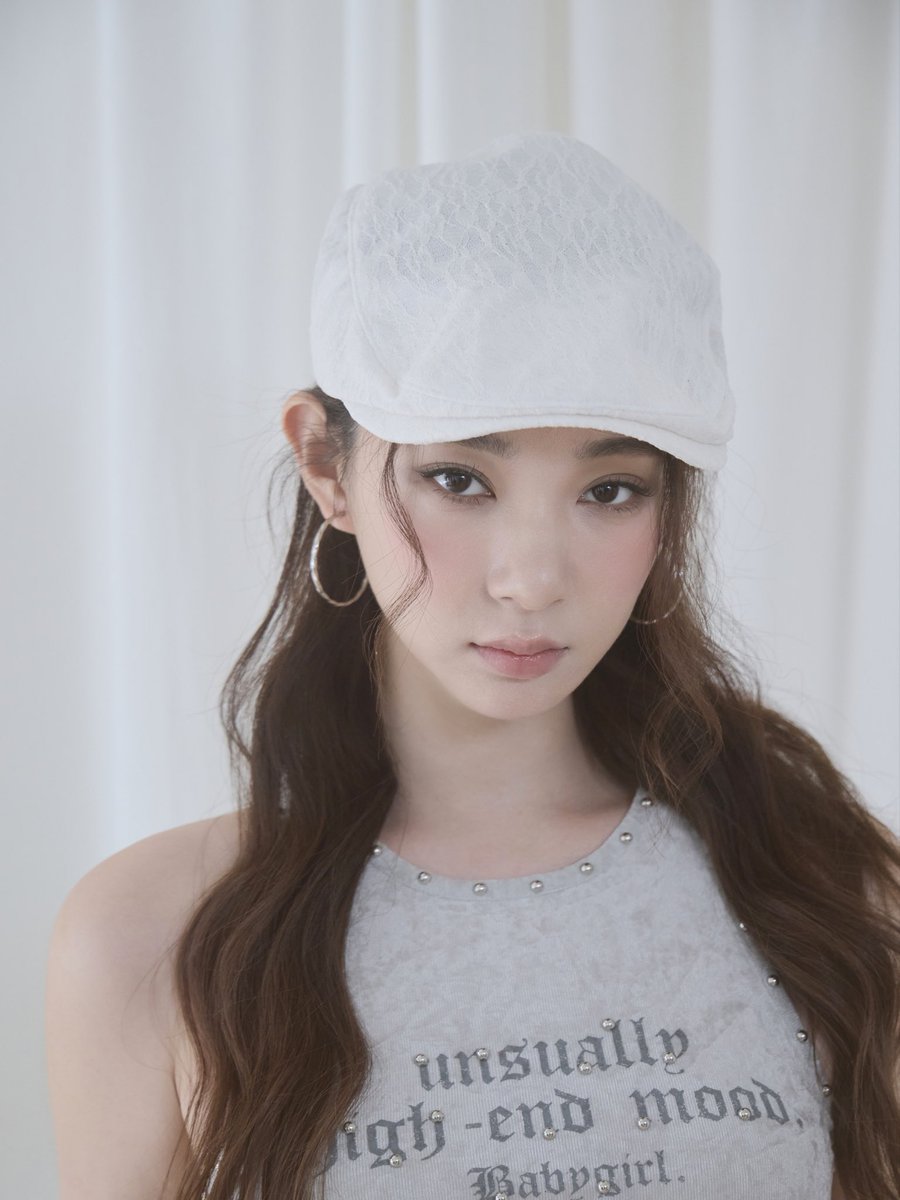 _unsually's tweet photo. Lace Newsboy Cap

¥5,600-tax in

Black
https://t.co/l29o9uoalw
White
https://t.co/kY2BI80ihp

キャスケットとハンチングの魅力を掛け合わせたニュースボーイキャップ。レース素材が、夏のスタイリングに軽やかなアクセントをプラスします。 https://t.co/AXCx5V2lb0