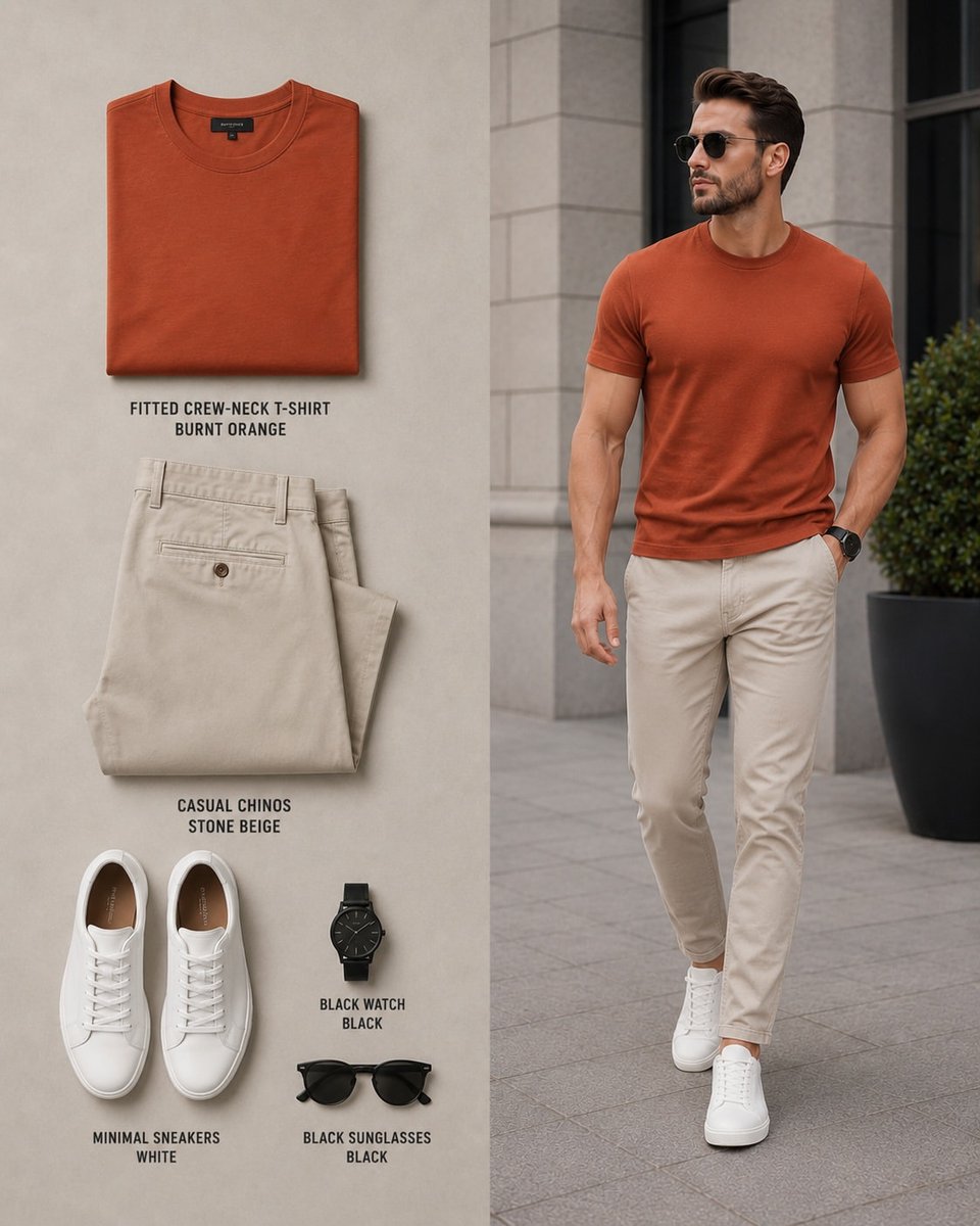 MensCanvas's tweet photo. 7 Best T-shirt Colour Combinations For Men.

1. https://t.co/CbXZZRribB