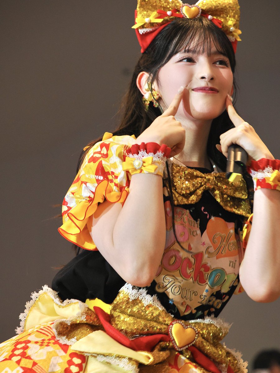 菅田愛貴さん 2026.7.4 超ときめき♡宣伝部のきみのハートにロックオン