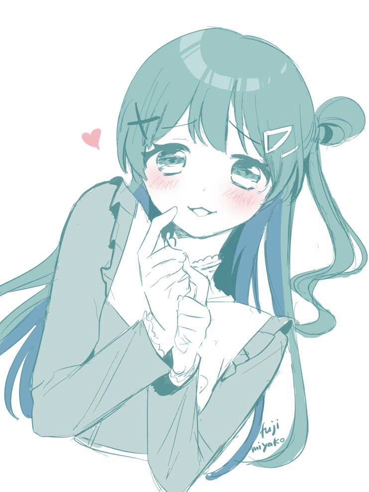 miyako_yumemita's tweet photo. #アニメゆめみた https://t.co/BySCX5zRdF