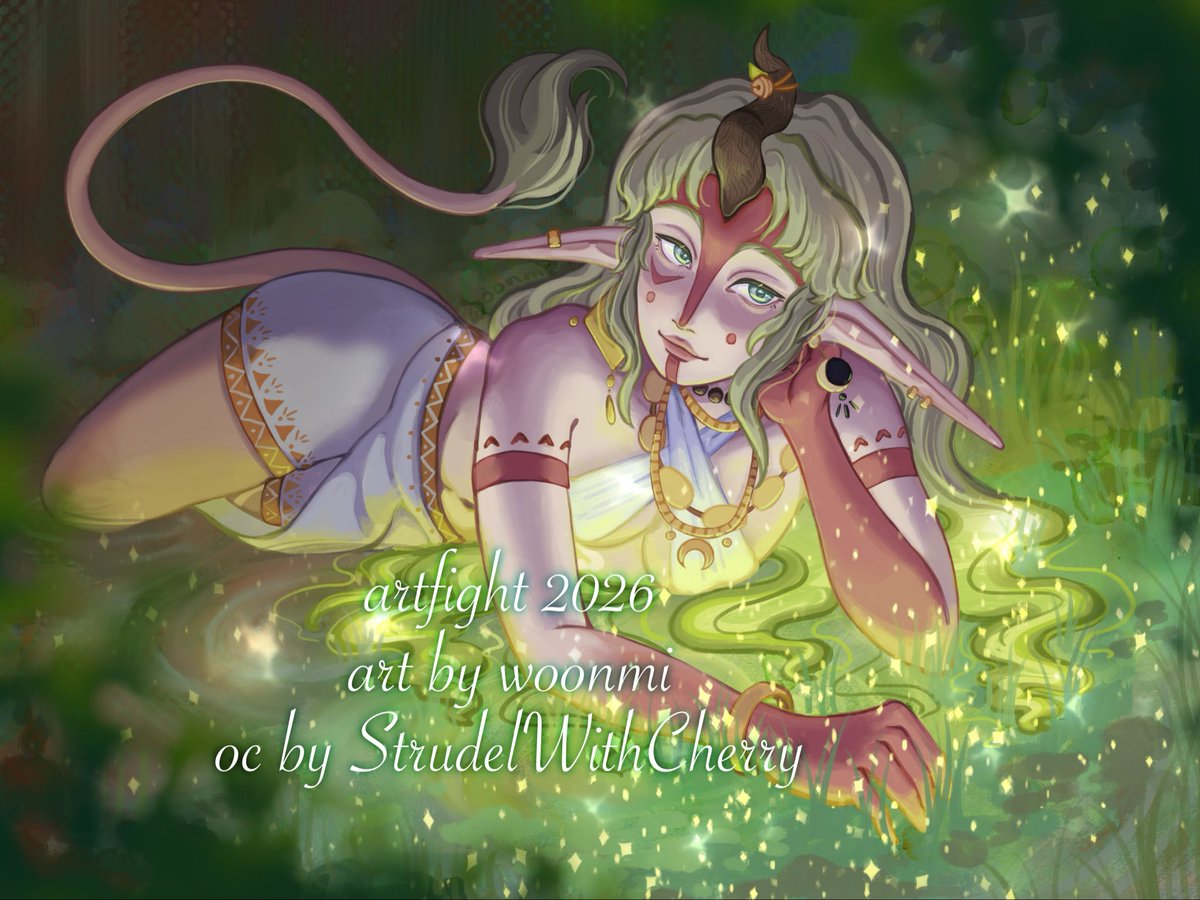 vvoonmi's tweet photo. first artfight attackkk ever (gonna post it everywhere bear with me) #artfight2026ㅤ https://t.co/LVK4t0lHT0