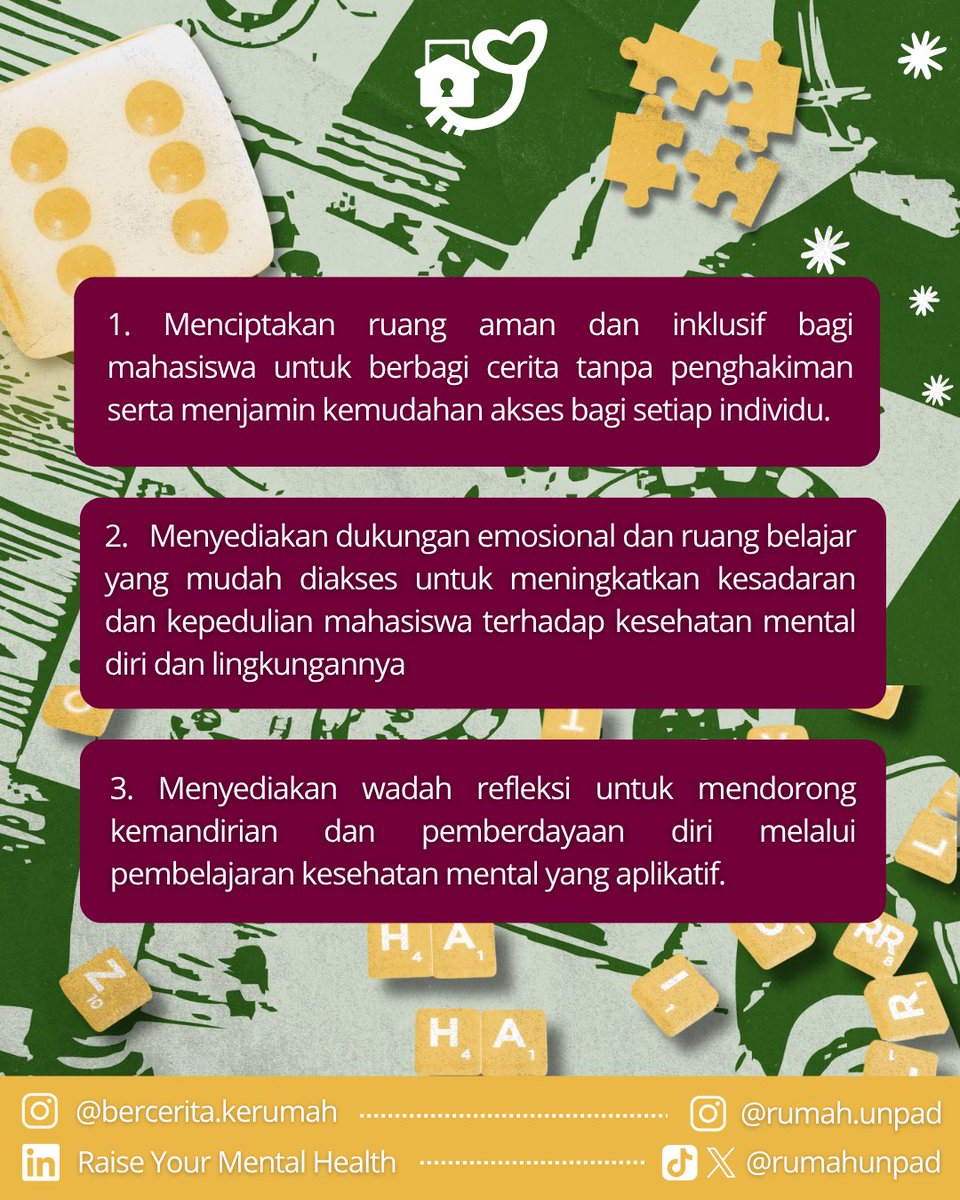 rumahunpad's tweet photo. Introducing RUMAH 2026’s Mission. https://t.co/fyY8iTaoe3