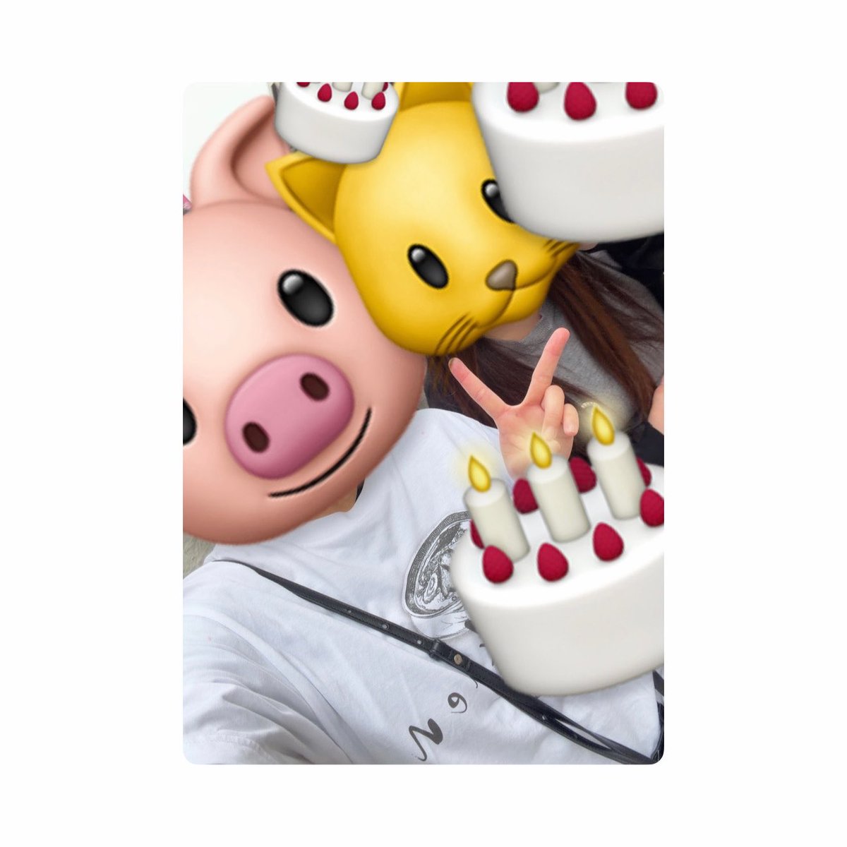 imftky24's tweet photo. お誕生日おめでとうだいすきっ！！ https://t.co/Qlc4RNtqrF