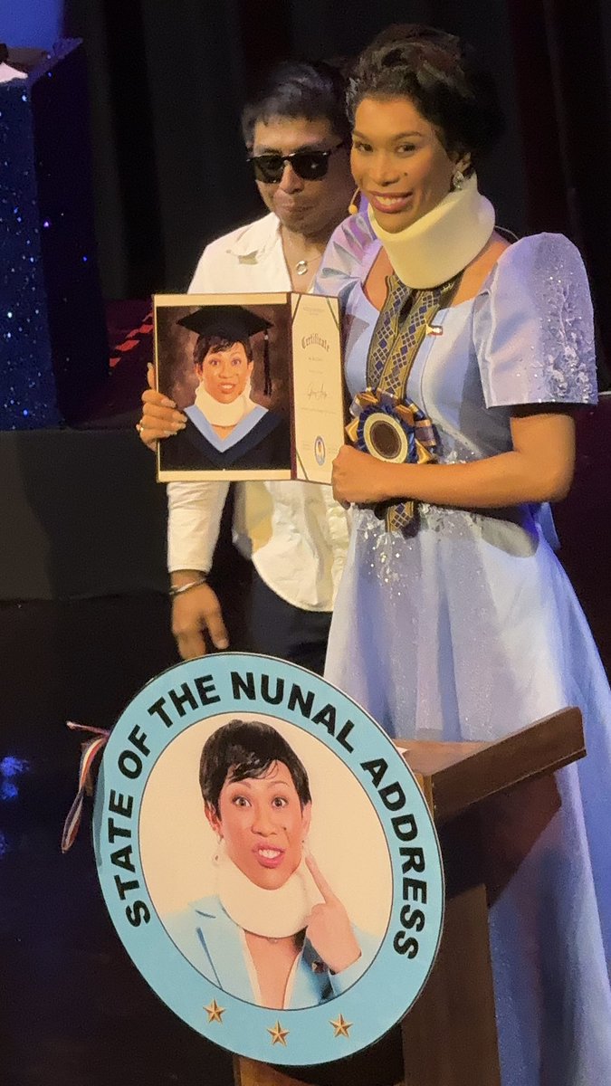 gzvkzn's tweet photo. Graduate na si PGMA! Last SONA https://t.co/U0fxrcEnDy