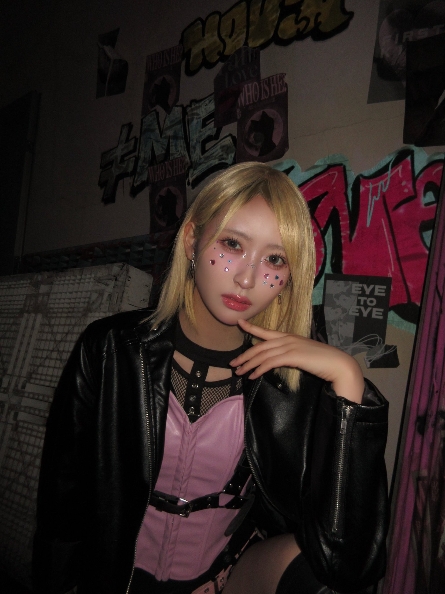 川中子 奈月心 on X: 