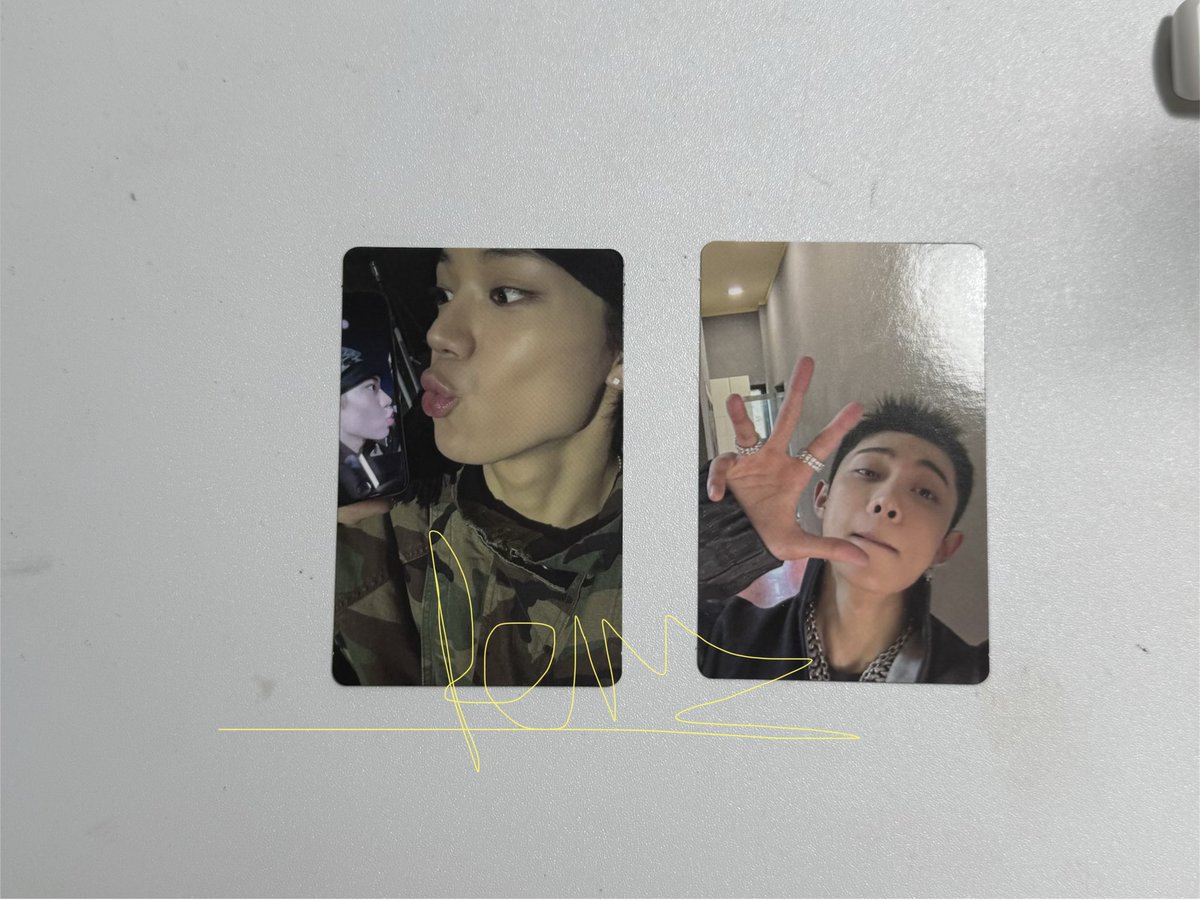 PRMSNAPS's tweet photo. WTT|หาแลก
เรา: รยูล โอยุล v.magazine 
คุณใครก็ได้ที่ยังไม่กา v.magazine 

OHYUL RYUL WOOJIN LOUIS 
 #ตลาดนัดlngshot https://t.co/OAT3ovVmyB