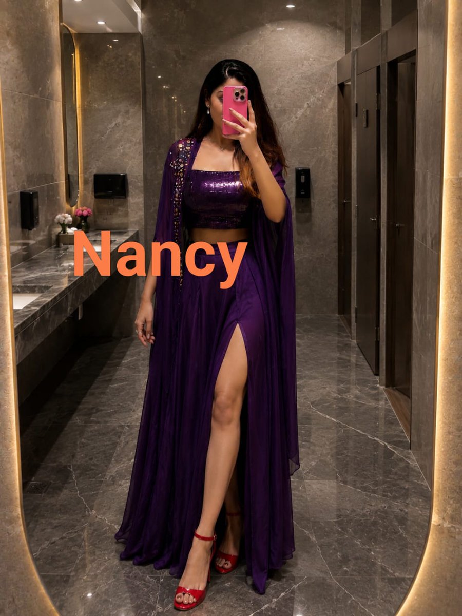 NancyFaishon777's tweet photo. Hyderabad 4-5
#Goa 6-7-8
#Pune 9-10
#Mumbai 11-12
@Rm_Akira_cam @AngelArshi2025
@ShivamAnchalNCR @maisa
#Ahemdabad #Delhi
#nightlife #companion #banjarahills #hyderabad #Amchimumbai https://t.co/PfGhRFcFZO