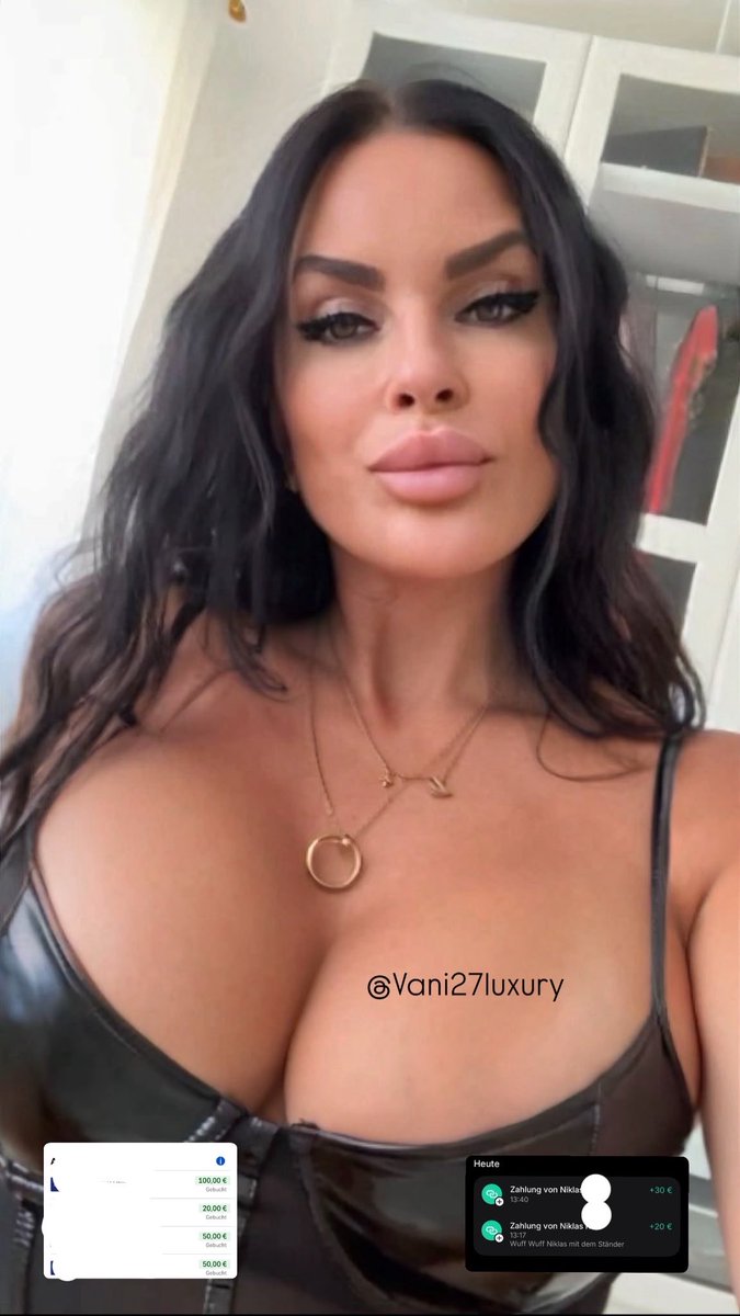 Luxury Vani 🖤 tweet media