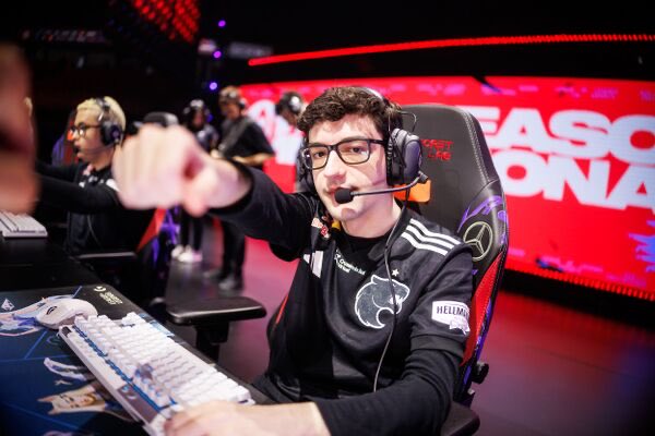 Sheep Esports Brasil tweet media