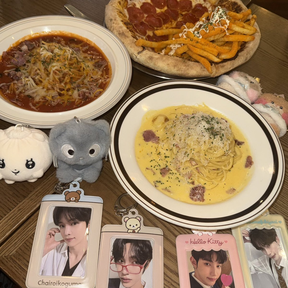 rabbitcatand's tweet photo. 막방 수락 데이트 수락 😍 https://t.co/CFLtdywVai