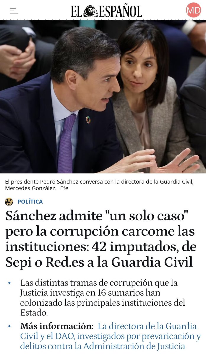 Martadpp's tweet photo. Escuchadme: diremos que tenemos más de 7,8 millones de votantes y esos 42 imputados sólo representan el 0,00054% de los socialistas. Podemos concluir, por tanto, que la corrupción entre los socialistas es prácticamente inexistente. 

Y listo, ya tenemos un nuevo "bulo de la ultraderecha".