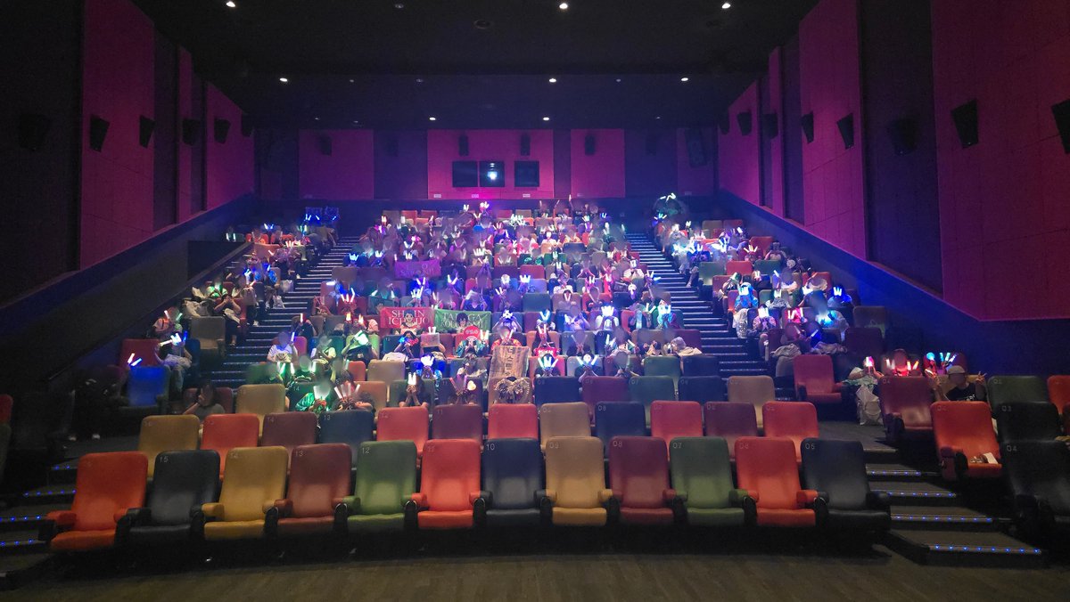 PrismOnly_'s tweet photo. 행사가 모두 종료되었습니다.
참관해주신 모든 분들, 도움을 주신 모든 분들께 진심으로 감사드립니다! 🌈✌️✨️ https://t.co/mvF3cfadgs