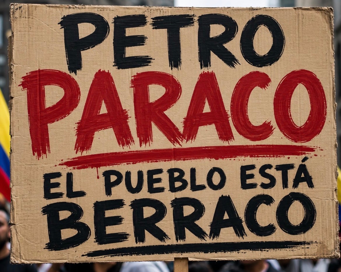 JSAR1028542's tweet photo. @JenniferPedraz Y para que reunirse con un paracoguerrillero que anda drogado las 24h https://t.co/FTofcIYH0H