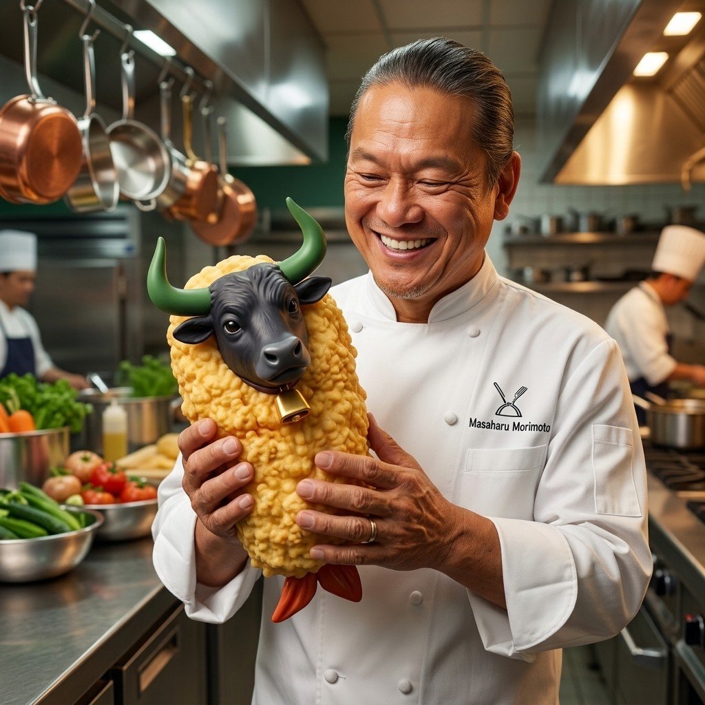 gettempura's tweet photo. Hi Chefs 🍤

Who's cooking with us today? https://t.co/JP2YoY7RCF