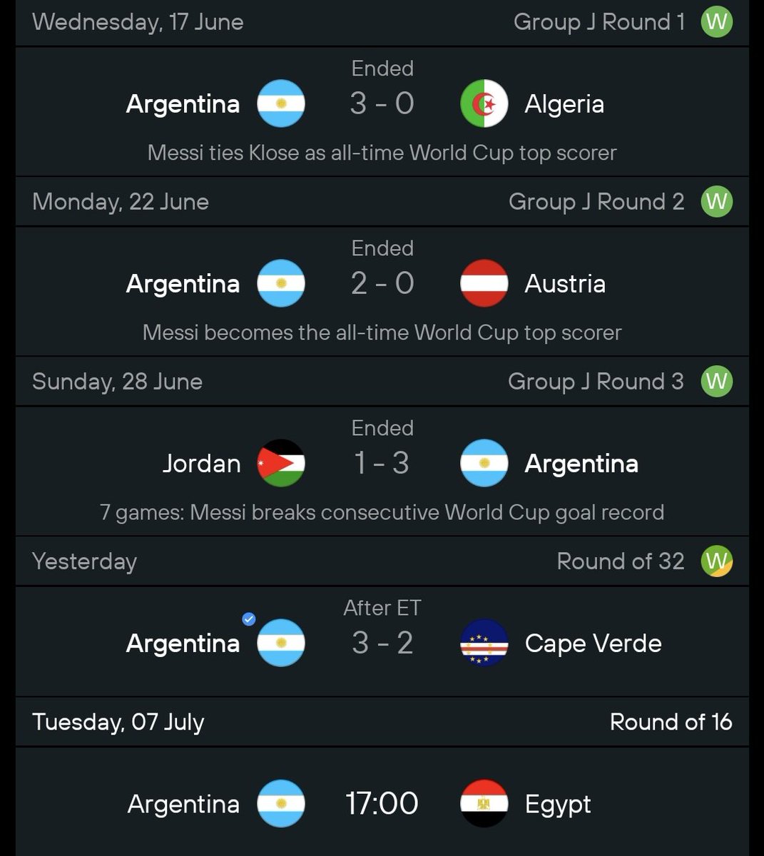 medouhami's tweet photo. Anyone know what competition Argentina are playing in? https://t.co/xI2FqqrAnP