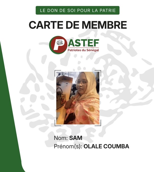 olzoSam's tweet photo. @ABDUUUFAAAAL J’ai ma carte ☺️ https://t.co/0ahWj3lBEN