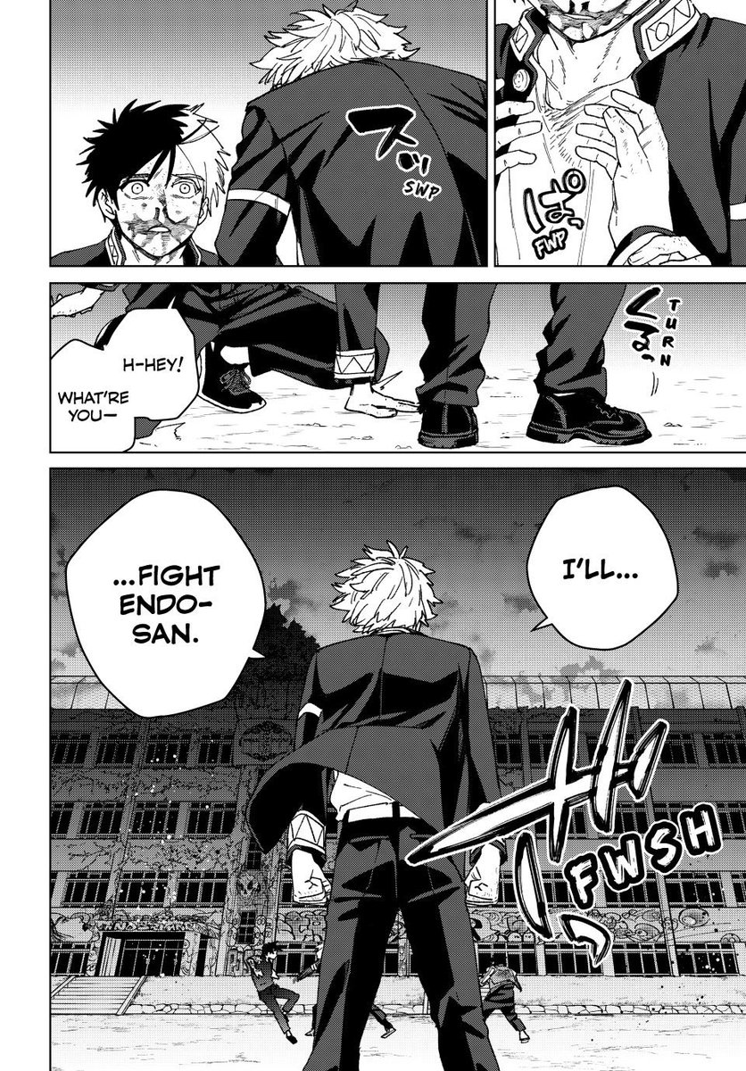 med_sndd's tweet photo. Did they know that reckless courage saved Sakura? He always has known his own level, but he fights either way for the sake of his friends. He didn’t mind being beaten, getting hurt or losing. He never expected to win. But he wanted to help https://t.co/B9SYQyWO5R