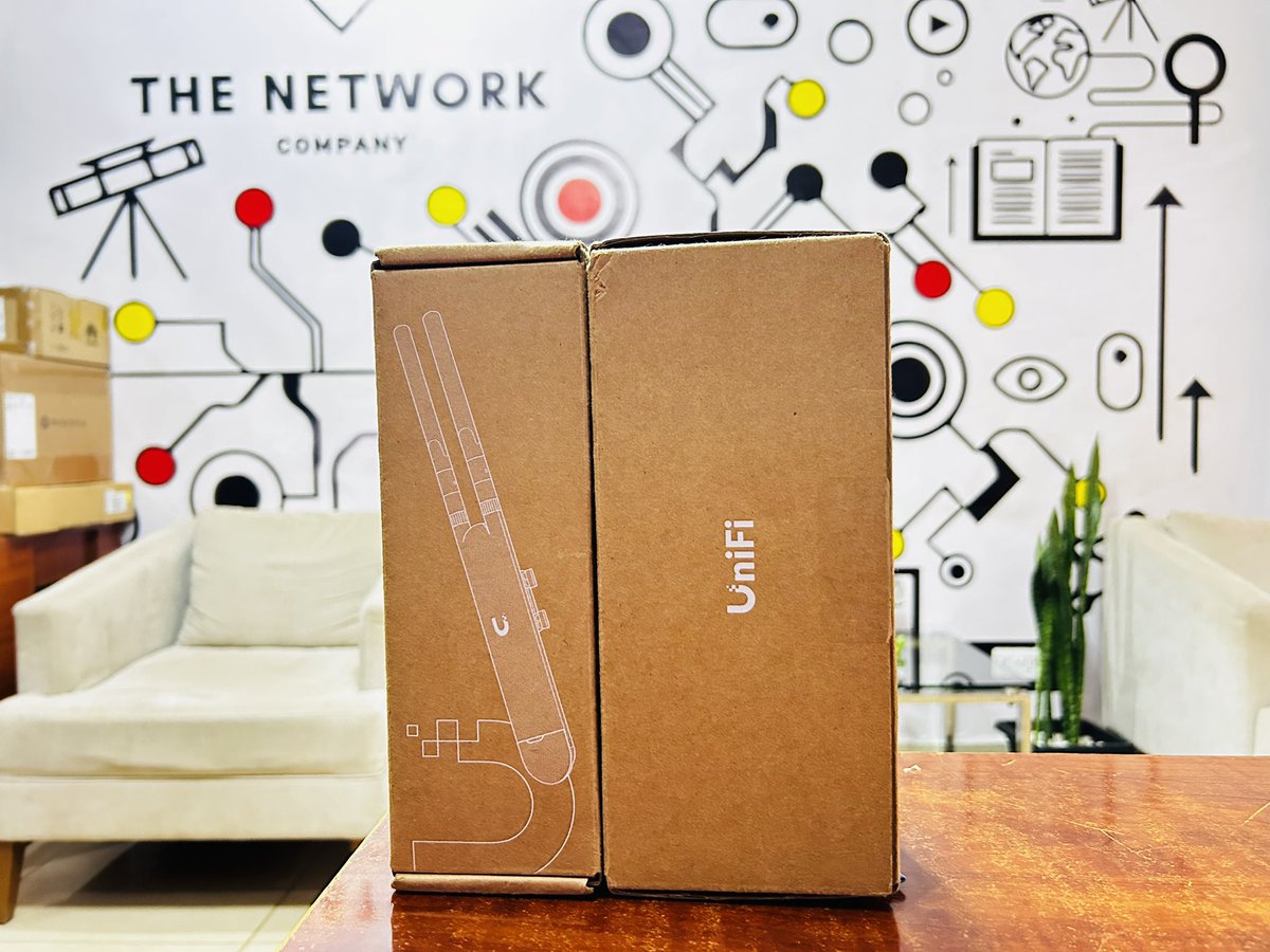 thenetco's tweet photo. Free 🔥🔥🔥🔥

Configuration :: In Stock : All the latest Ubiquiti devices and solutions.

https://t.co/N4Fx7RUOYE https://t.co/gTPvfVFgcy