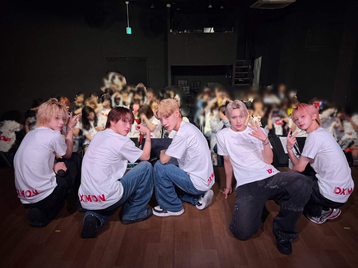 DXMON (다이몬) tweet media