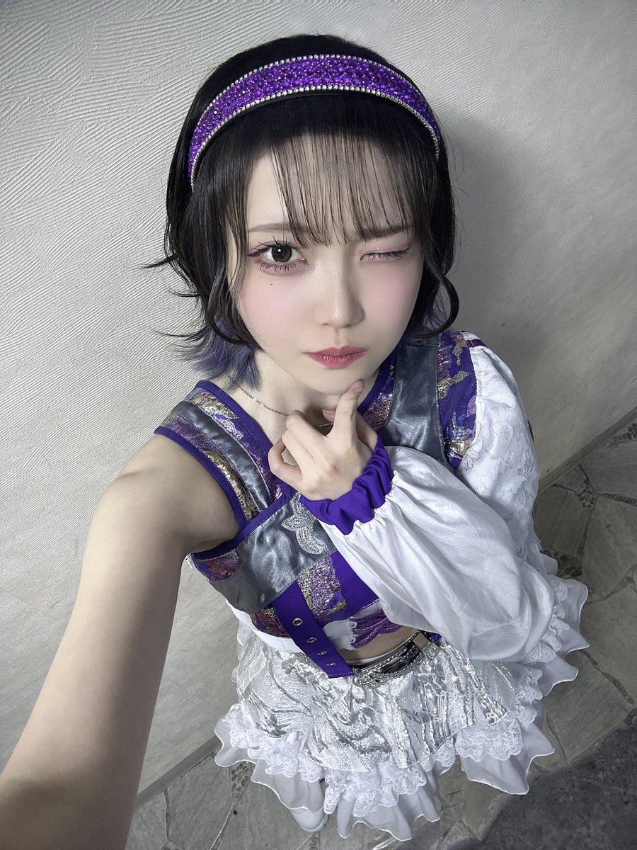 tysn_chise's tweet photo. ういんくできるよ https://t.co/ABvZtoA2OO