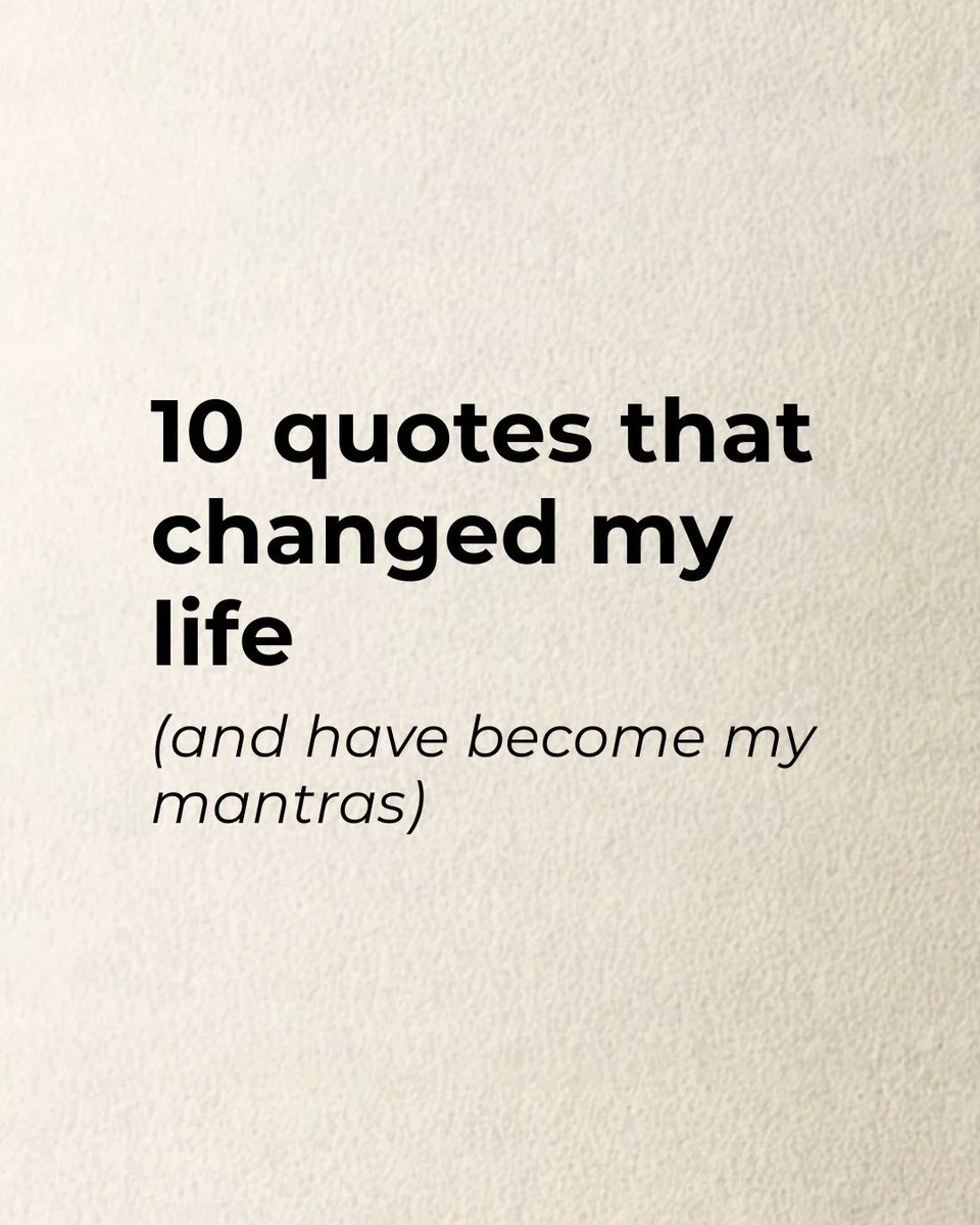 SucceededMind's tweet photo. 10 quotes that changed my life: https://t.co/VGbbpuwibN