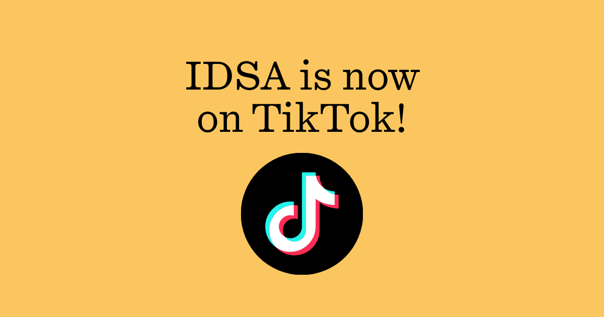 IDSA tweet media