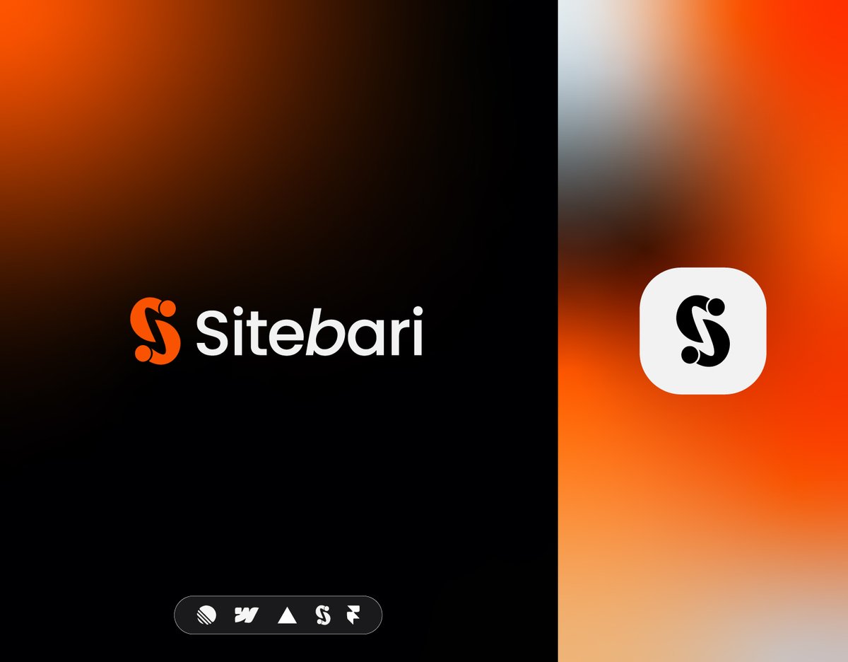 graphitopy's tweet photo. Built for innovation 

#Sitebari #graphitopy #techbrand #tech #sitodigitale #branding #brandidentity #branddesigner #apurbopaul #graphicdesigner #logodesinger #slogo https://t.co/Q4taFja9lI