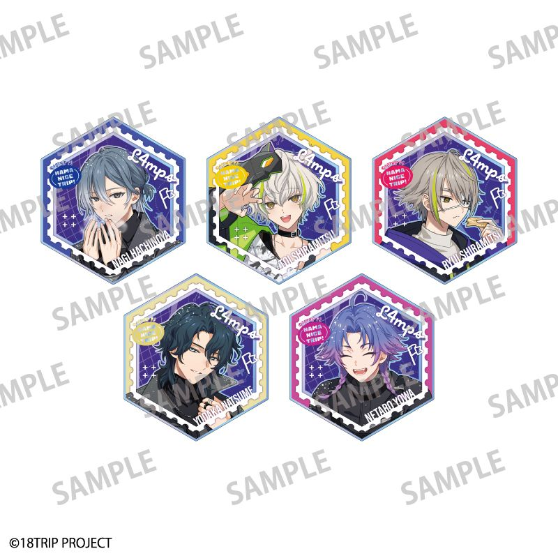 18TRIP グッズ情報 （エイトリ） (@18trip_check) / Posts / X