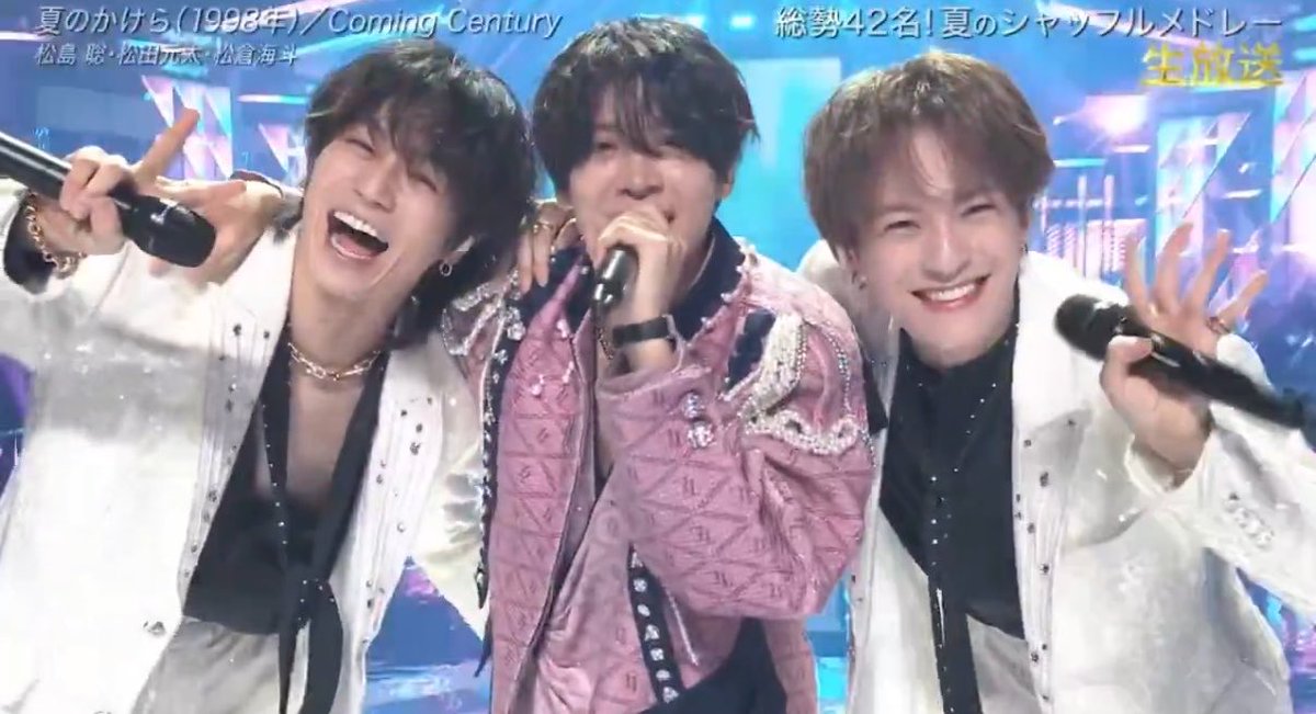 __gntj_'s tweet photo. Sexy松宝物✨✨✨あの頃と変わらない笑顔で( ; ; ) https://t.co/FV2YbAqcV1