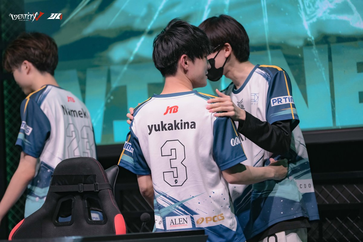 IdentityVChamp's tweet photo. #第五人格IJL
Passions for V · 2026 Summer⛪️
レギュラーシーズンDay9
現場写真

DFM
AWG

アーカイブ↓
https://t.co/kU5dPbxVwx

#第五人格
#IdentityV https://t.co/KscarJ3yBK
