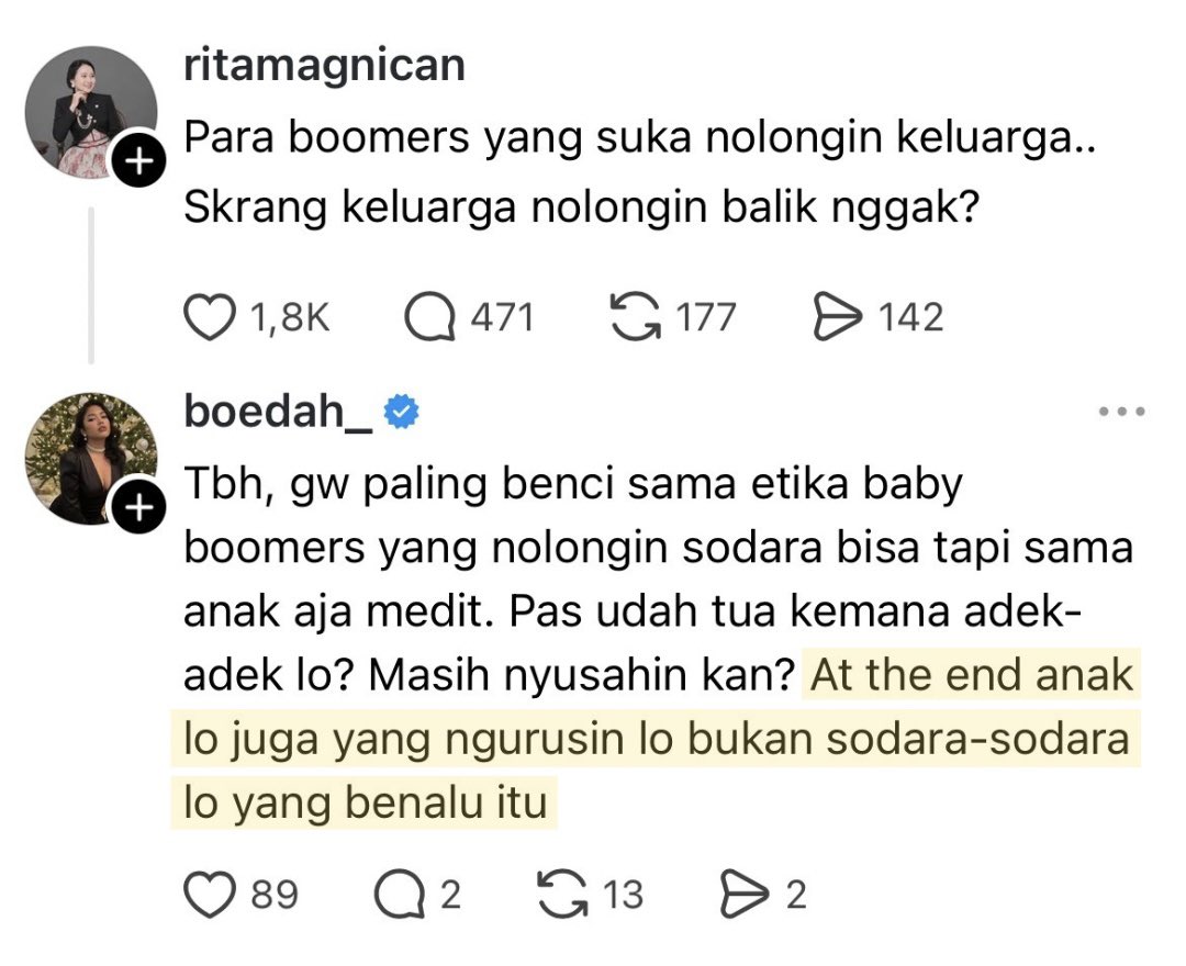 hidupduluaja_'s tweet photo. ujung-ujungnya, anak lagi yg direpotin.. https://t.co/ucRZnkSqI5