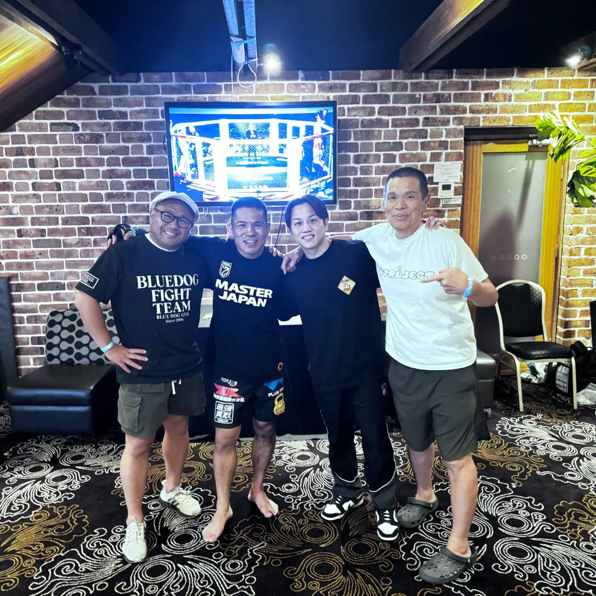 hironaka9244's tweet photo. MJ東京所属、平川智也
オーストラリア、ブリスベンほ地でひっそり、こっそり？(笑)KO勝ちしてます👊🔥
おめでとう🎉㊗️
もっと大々的に知ってもらいたいなぁ😎 https://t.co/Yje6VeAn4d