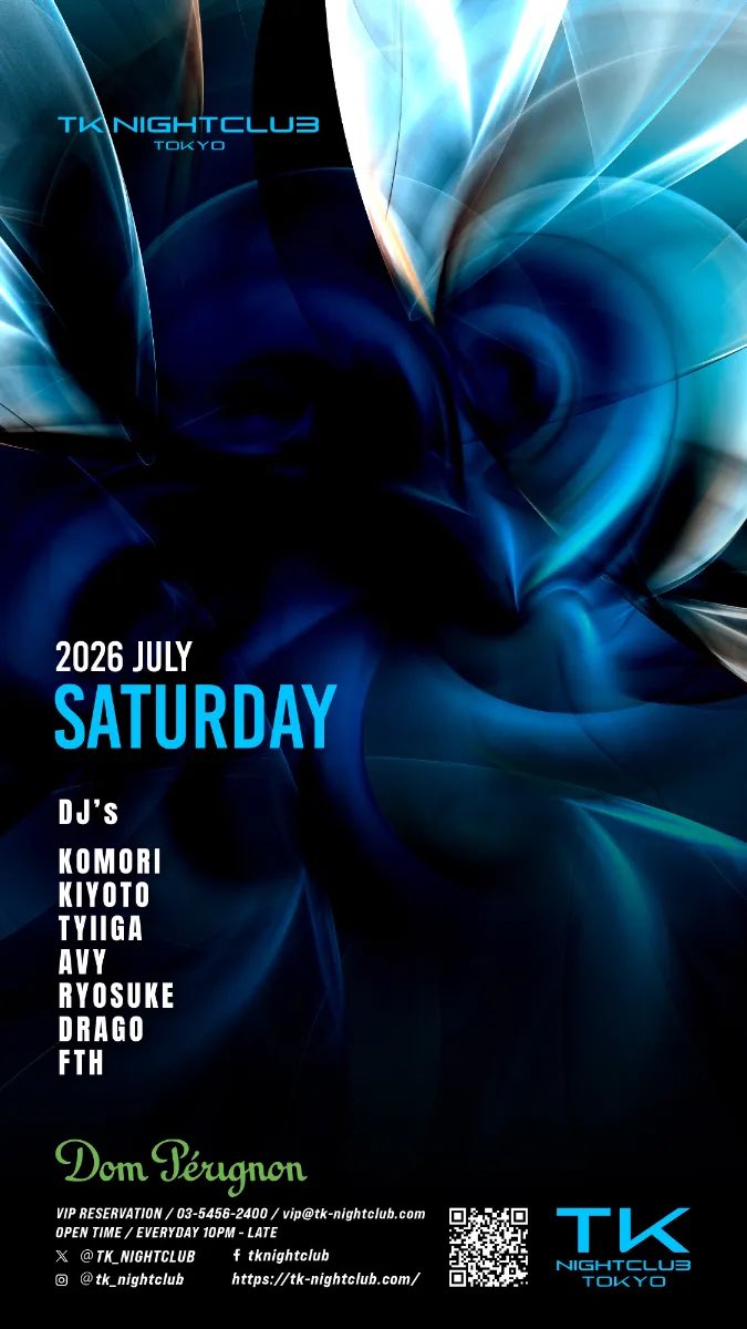 RSjhm's tweet photo. — Tokyo Night Club Invitation —
TK NIGHT CLUB  / 07.04 SAT

フロントにて
『ユリエの ゲスト』と言うと

♂1000円/2D(24時以降2500円/2D)
♀ 300円/1D+1C (23:45〜500円/1D+1C)

【 VIP 】ご希望の方はLINEから
お気軽にご連絡下さい！

TKゲスト
TK渋谷ゲスト
渋谷TKゲスト
TKVIP
TK渋谷VIP https://t.co/V6NZTodxCU