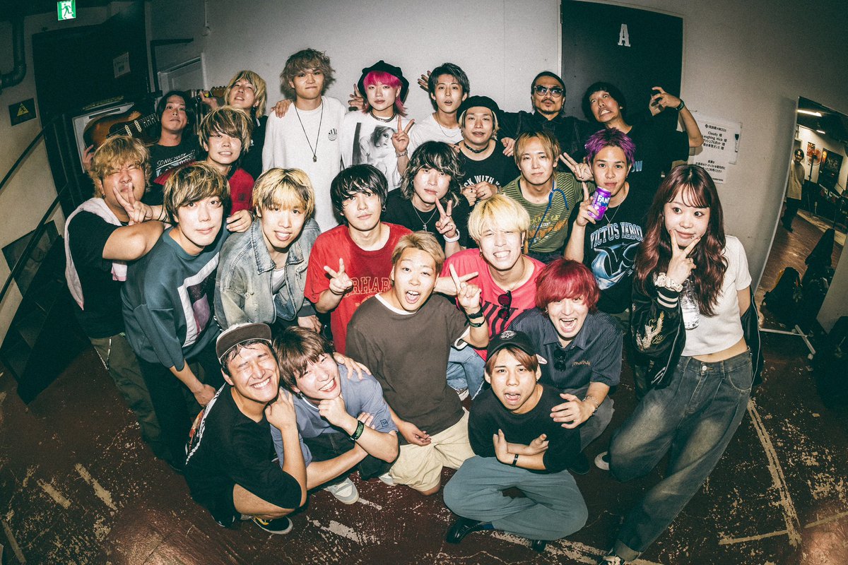 mihoudai's tweet photo. .

／
📸 live photo 
＼

見放題大阪2026

SUN HALL

Atomic Skipper of Friends
( @Atomic_skipper )

ご出演いただき、
ありがとうございました！

photo by ( @yusuke_mphoto )

#見放題大阪2026

. https://t.co/8uNl6IomM2