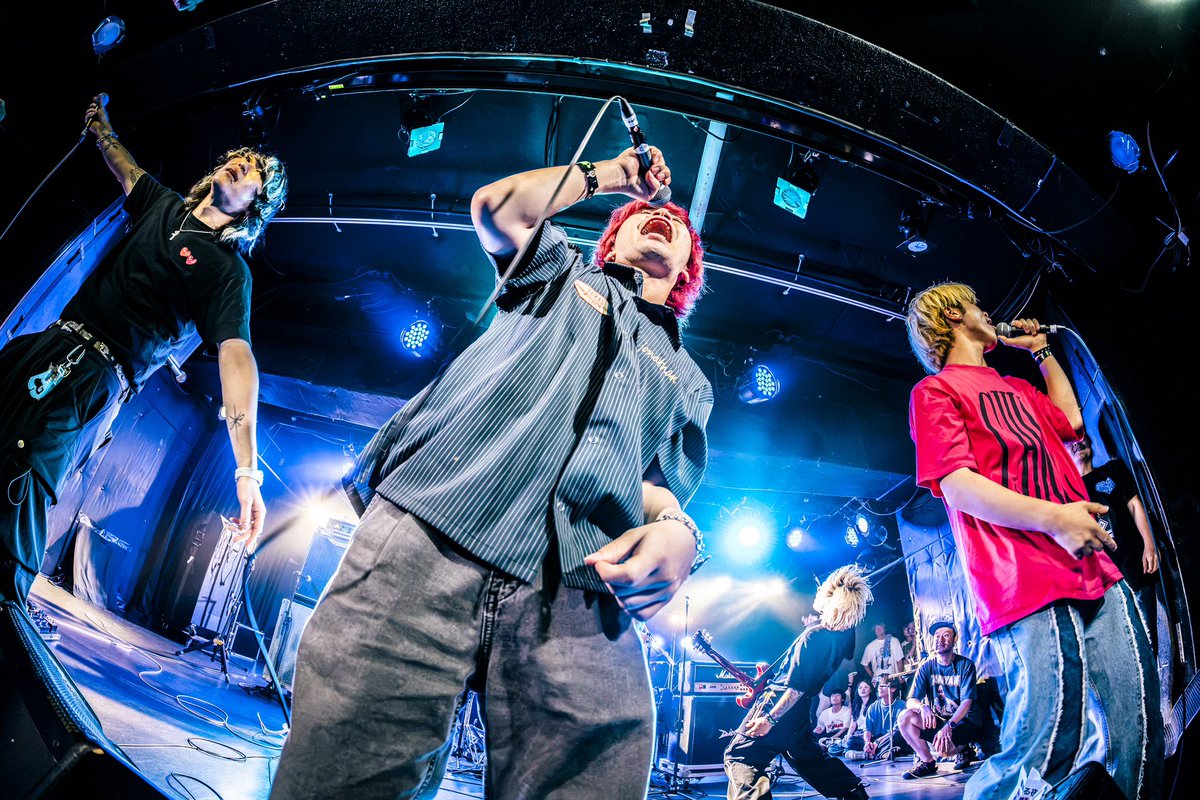 mihoudai's tweet photo. .

／
📸 live photo 
＼

見放題大阪2026

SUN HALL

Atomic Skipper of Friends
( @Atomic_skipper )

ご出演いただき、
ありがとうございました！

photo by ( @yusuke_mphoto )

#見放題大阪2026

. https://t.co/8uNl6IomM2