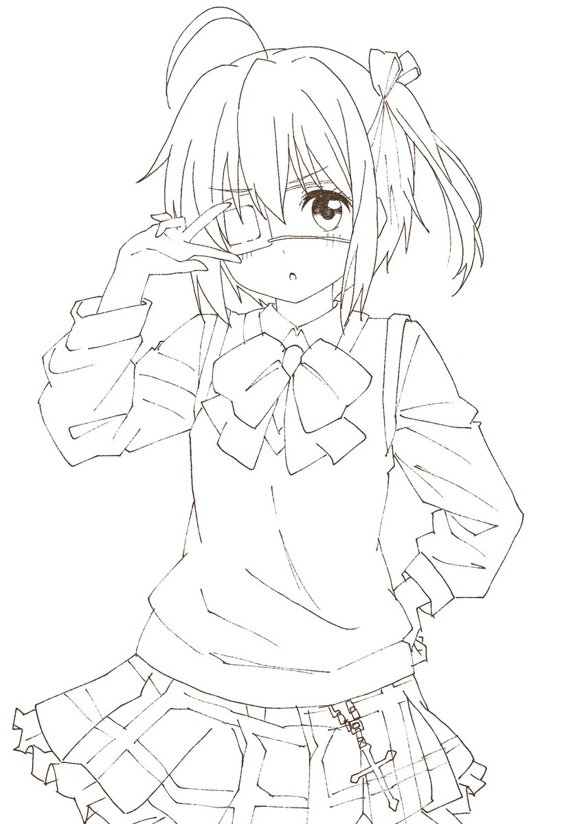 mahoro_oekaki's tweet photo. YouTubeらいぶ中！！きてね~ https://t.co/wFV2eOVMzd