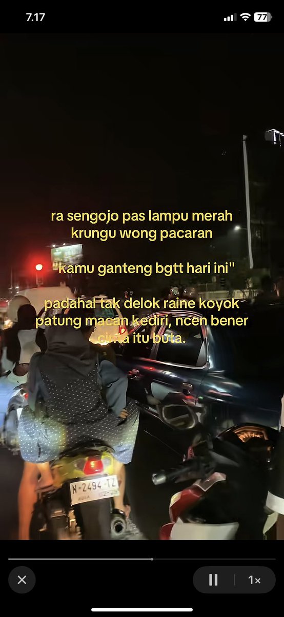 Bellaika06's tweet photo. Baca tiktok 

Wkwkwkwk https://t.co/FdYeuGjV5C