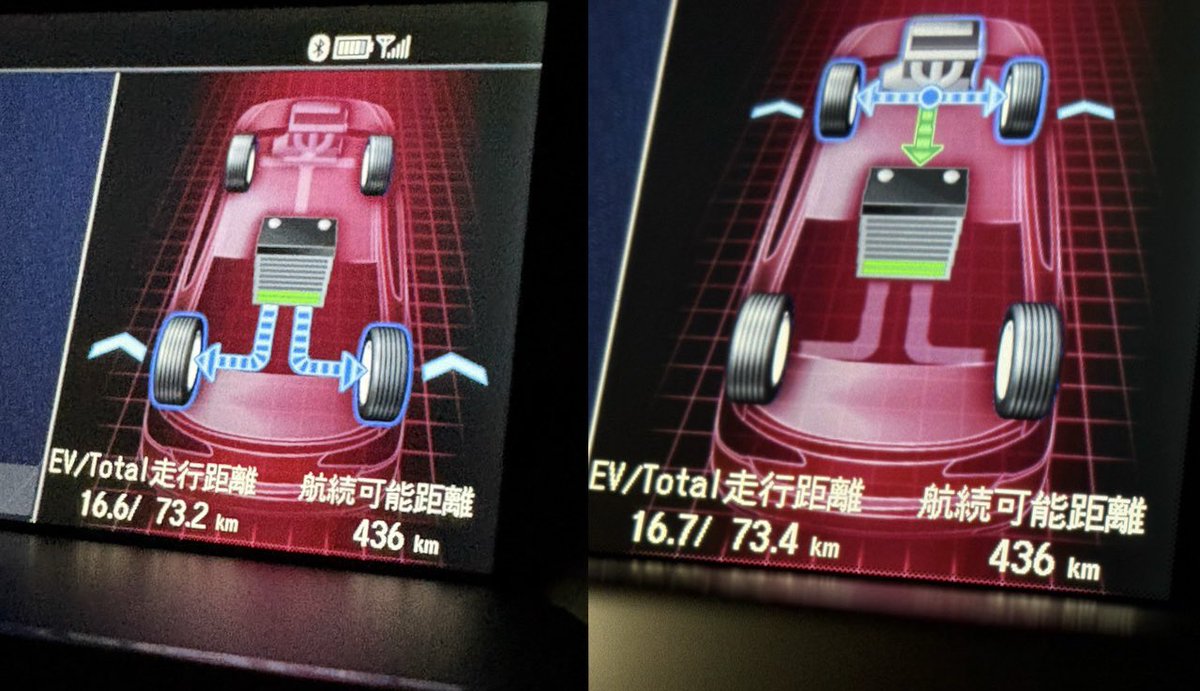 tomochu__'s tweet photo. AWDにも
FFにも
FRにも
三輪駆動にも
一輪駆動にも
1台でこんな駆動方式がある車はレジェンドぐらいしか存在しないんじゃないか？ https://t.co/jUVB9E8sKi
