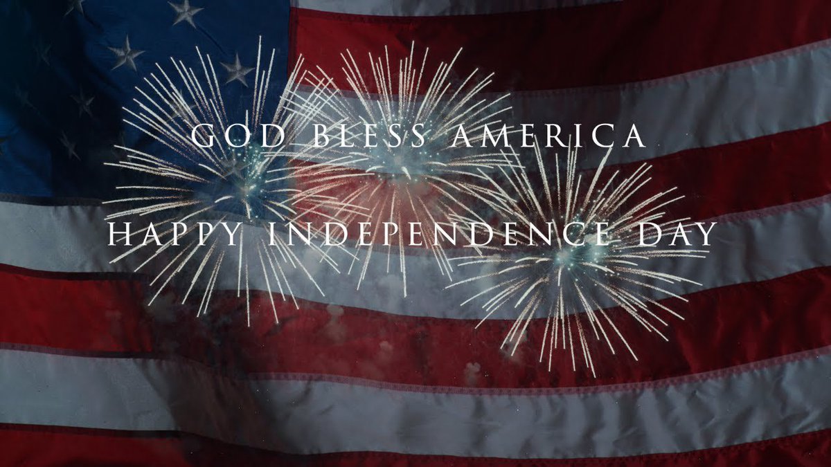 MarineTimLee's tweet photo. It's a great day to be an American! HAPPY BIRTHDAY, AMERICA! https://t.co/XY5fUiW1vd