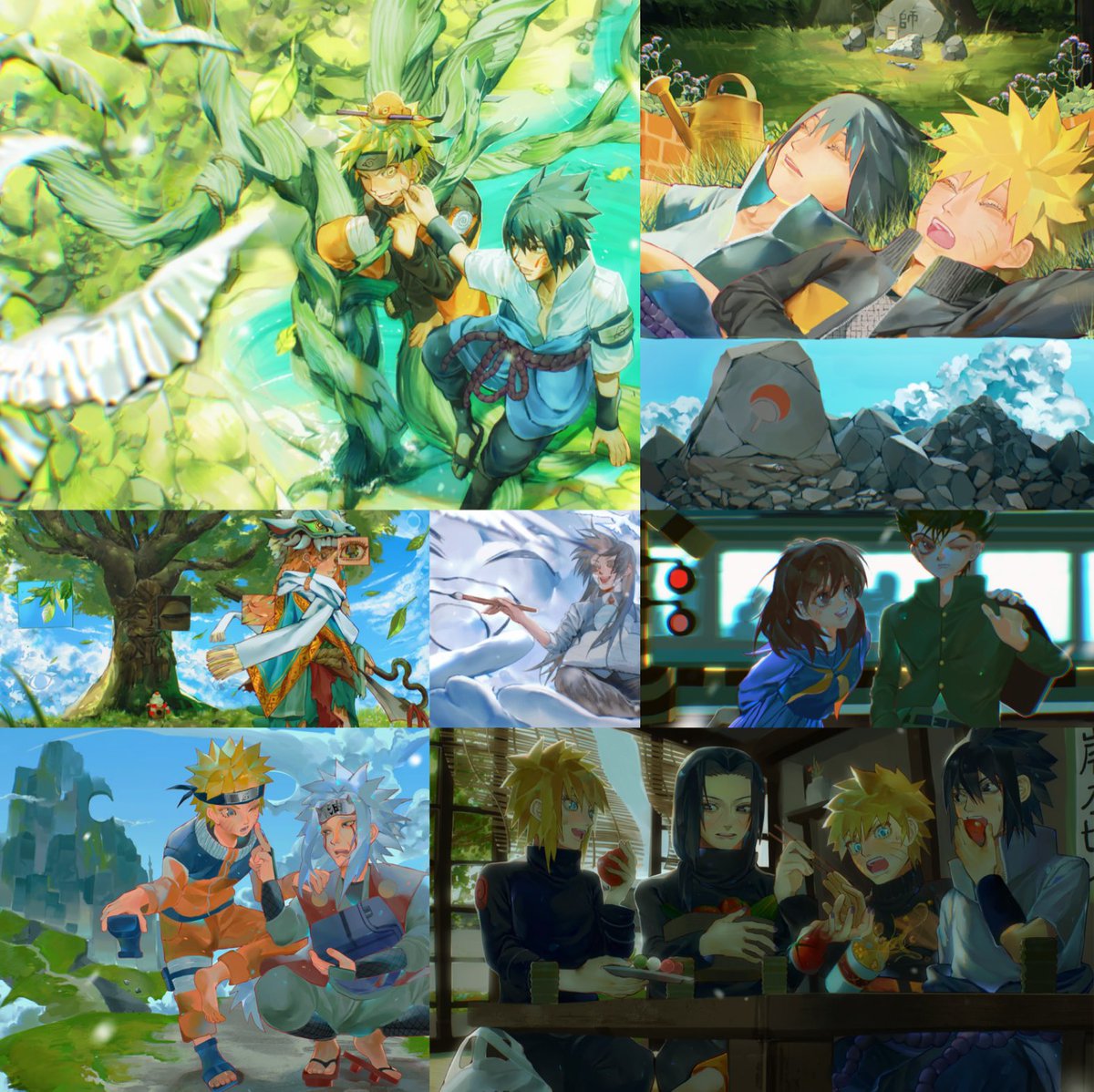 midz__q's tweet photo. 全反応します！
よければよろしくお願いします><
しばらくNARUTO沼ですがアニメは色々観てます🎶🎶

#絵描きさんと繋がたい 
#NARUTO絵描きさんと繋がりたい
#NARUTO
#illustrationㅤ
#絵柄が好みって人にフォローされたいㅤㅤ https://t.co/yGSDYmLSN9