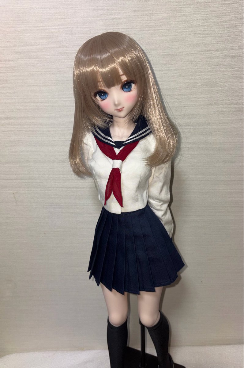 nandenoracoon's tweet photo. ついに！イノシシの魂がボディに転生して完成しました！
今日から貴女のお名前は雫(しずく)さんです！

今年はイノシシやシカさんが転生して3人もお迎えできました✨
山の神様、たくさんのご縁を本当にありがとうございます。
大切にいたします。

#nar_noir_doll https://t.co/jycdIi7fuS